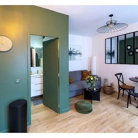Coup De Coeur Quartier Libération Appartement Nice
