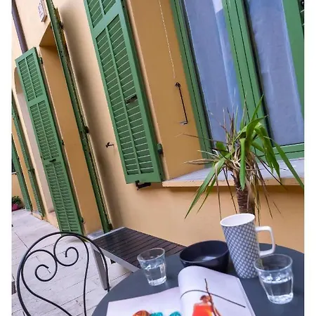 Coup De Coeur Quartier Libération Appartement Nice