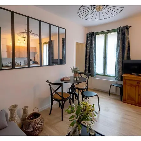 Appartement Coup De Coeur Quartier Libération *
