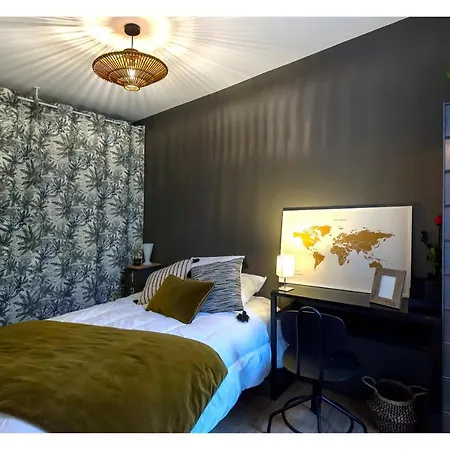 Coup De Coeur Quartier Libération Appartement Nice