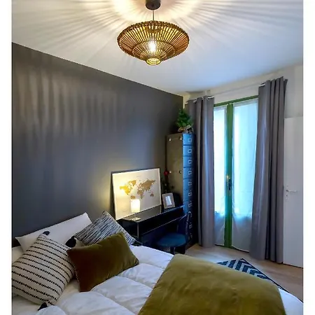 Appartement Coup De Coeur Quartier Libération *