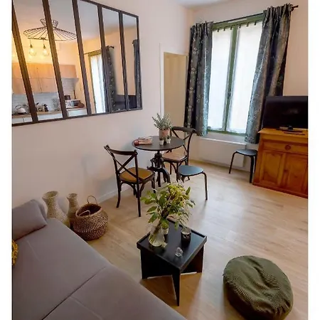 Coup De Coeur Quartier Libération * Nice