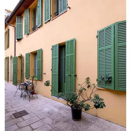 Appartement Coup De Coeur Quartier Libération Nice